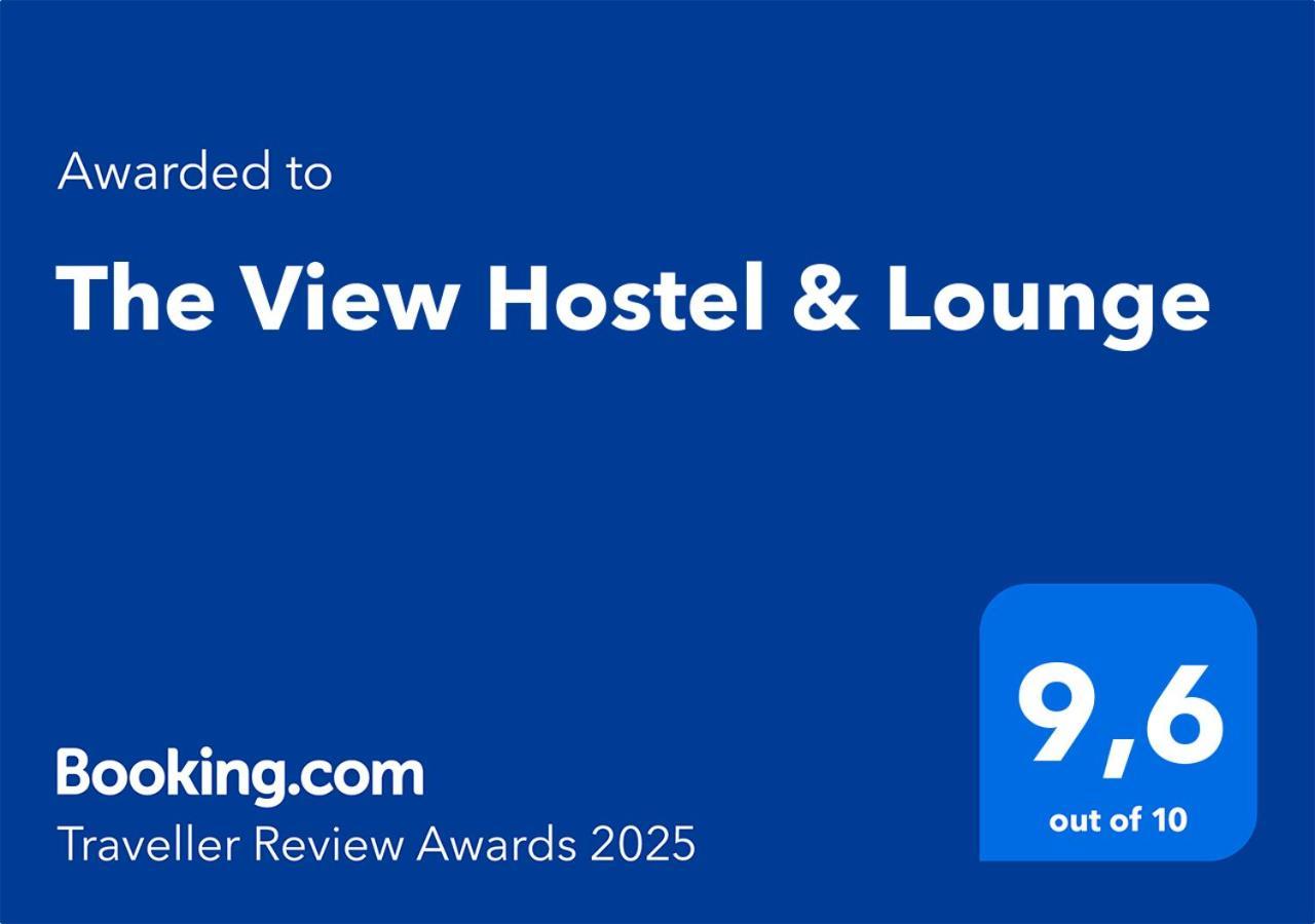 The View Hostel & Lounge Cali Exteriör bild